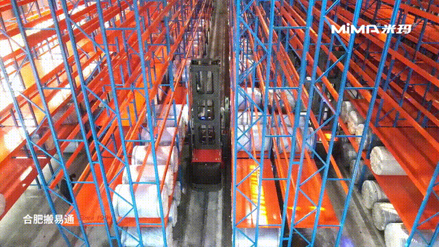 米瑪三向叉車2.gif 米瑪三向叉車2.gif